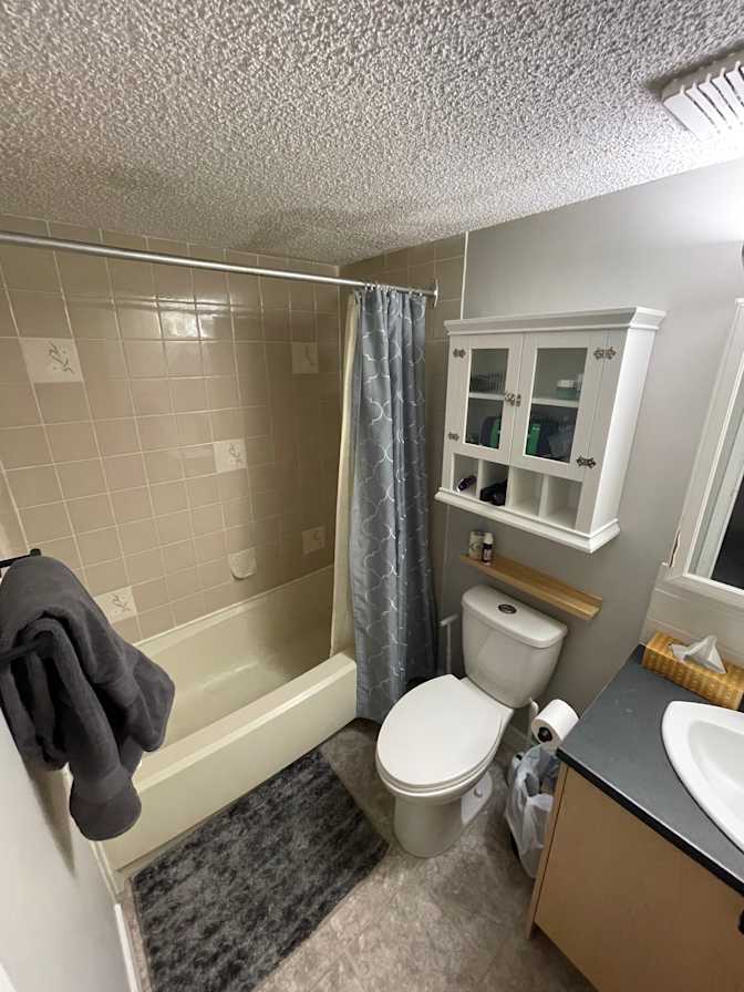 Tristan Herman Friesen's room