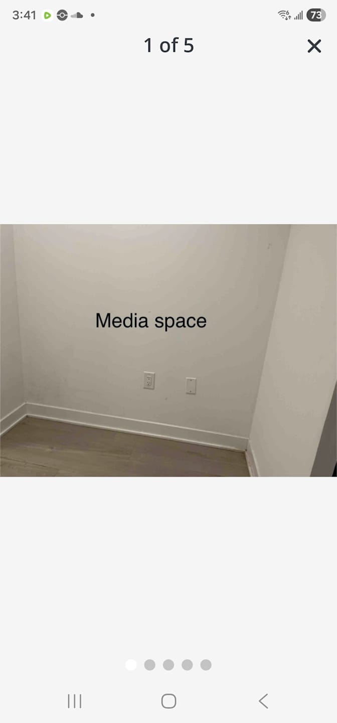 Photo of Marco R Lazo's room