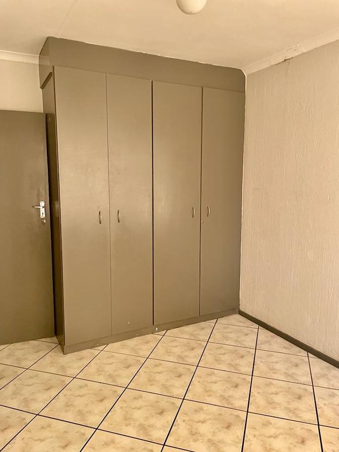 Photo of Olive's room