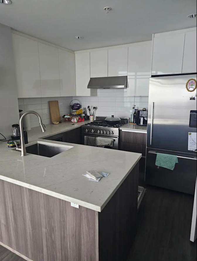 Devyani Todaria's room