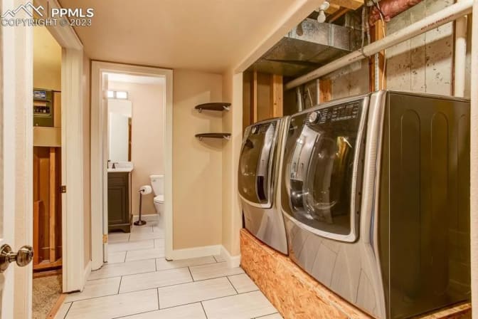 Photo of Nathan's room