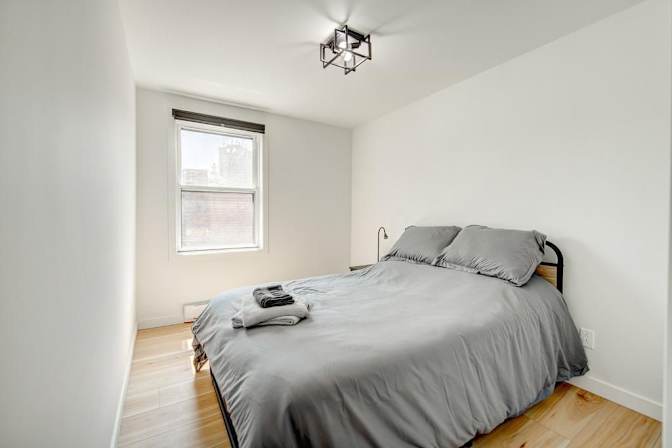 Photo of Romy's room