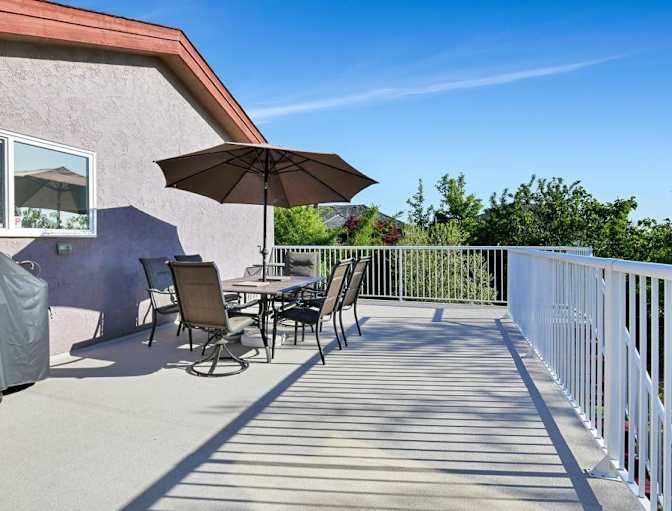 Photo of Cristine's room