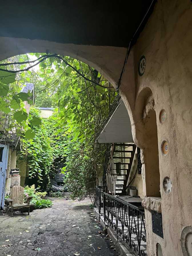 Nicholas Mason's room