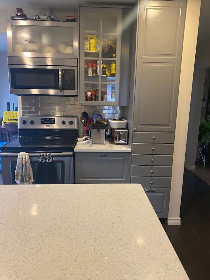 Photo of Patrick's room