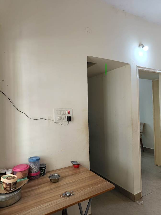 Photo of Liza Thacker's room