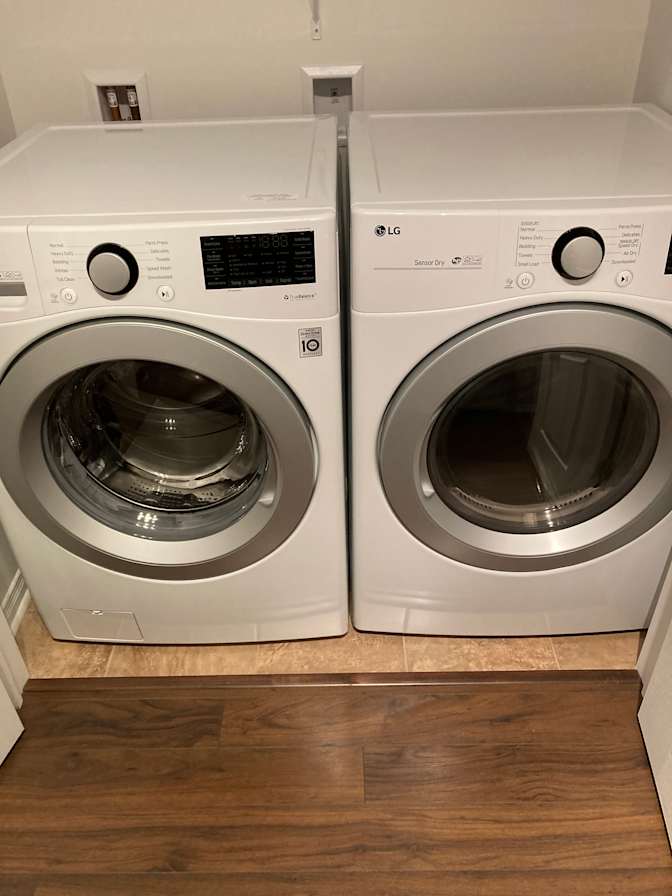 Photo of Jack's room