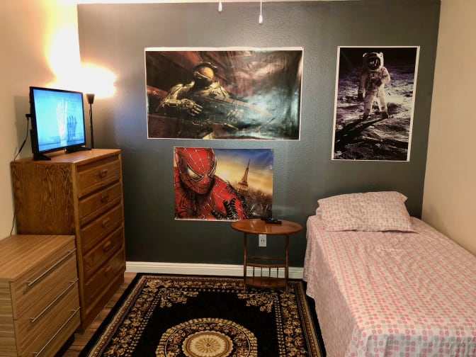 Photo of Java Joe's room