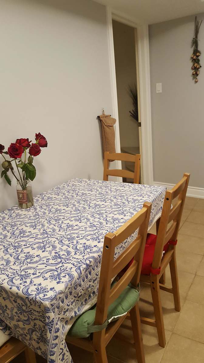 John and Jinny's room