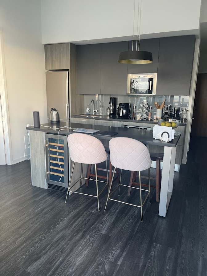 Photo of Suzan's room