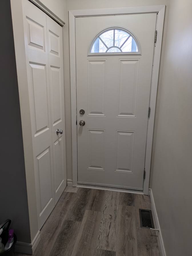 Photo of Dani's room