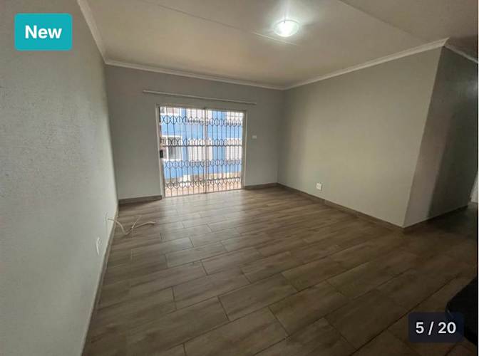 Photo of Makhado's room