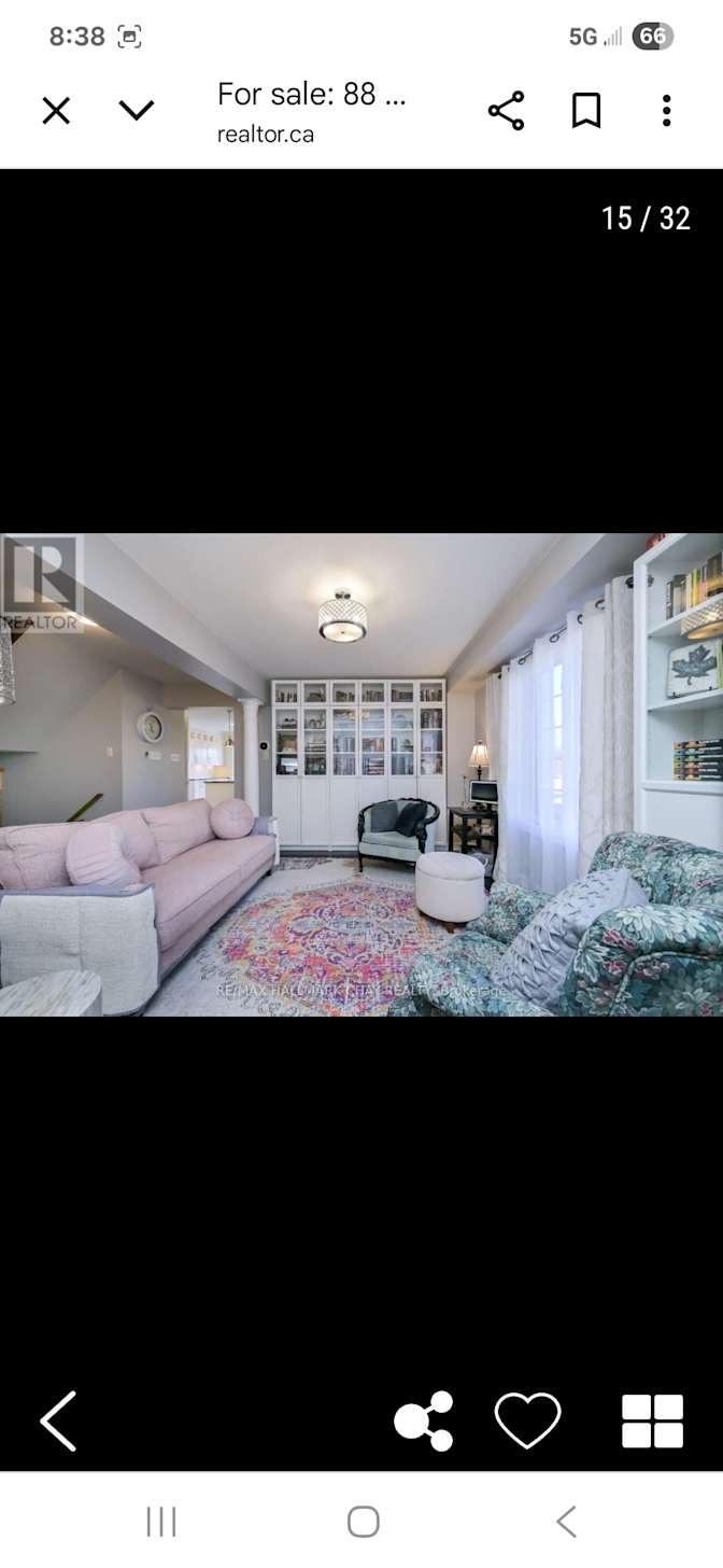 Photo of Mike Annis's room