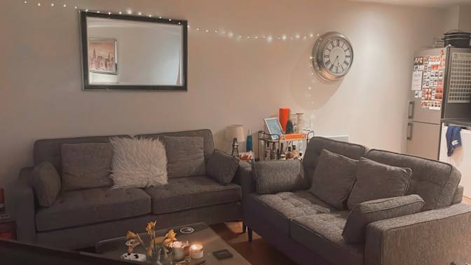 Photo of Jess's room