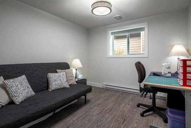 Photo of Lauren's room