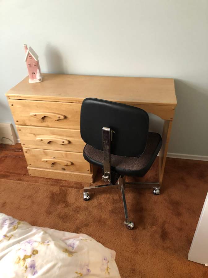 Steve Tanasiuk's room