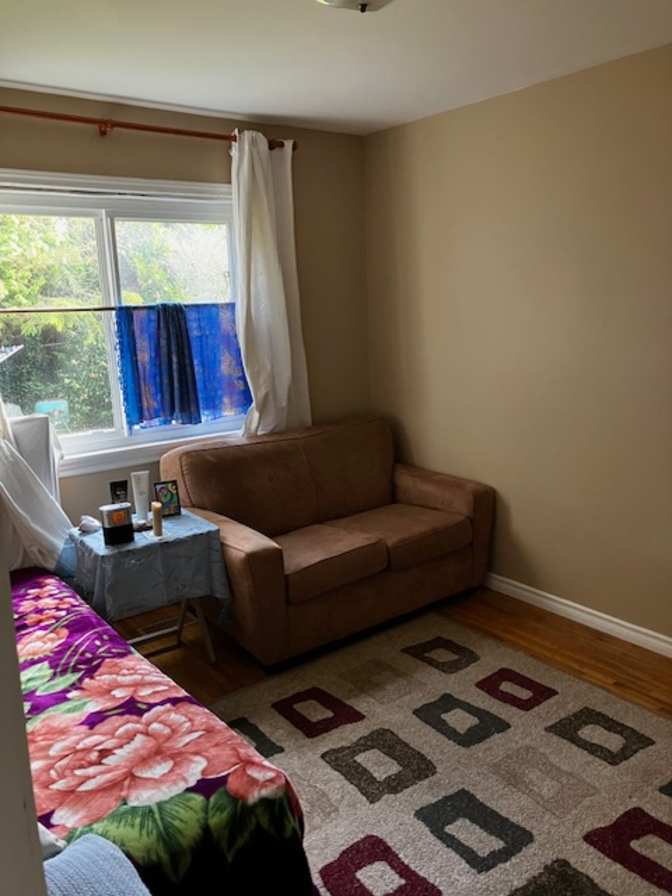 Photo of Petra's room