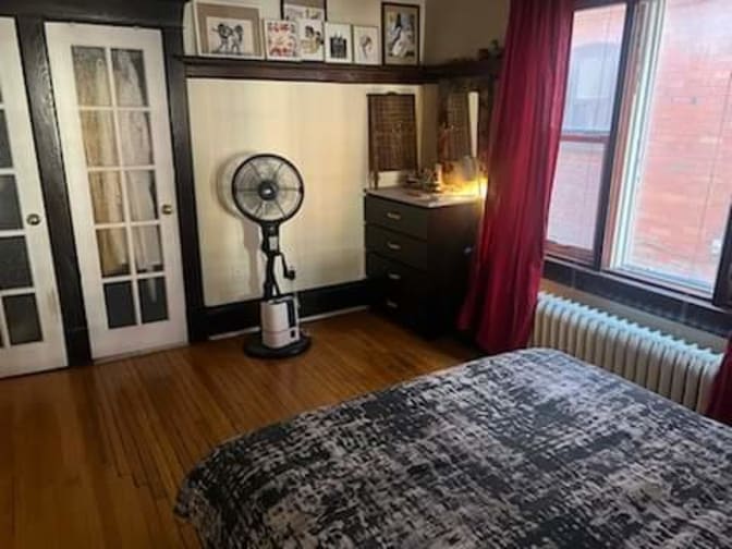 Photo of Brie's room