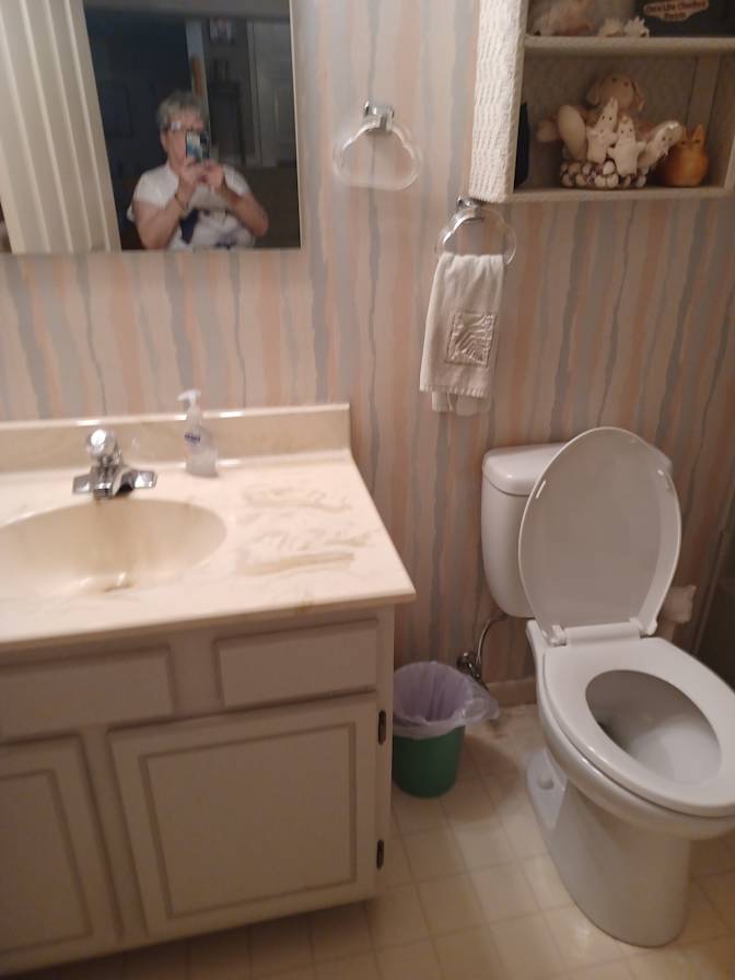 Photo of Donna's room
