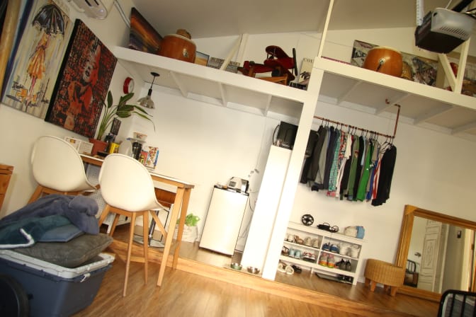Photo of MARK's room