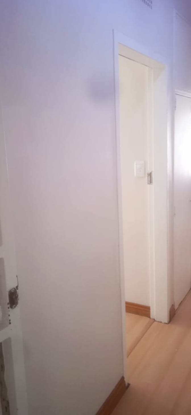 Photo of E Patrick's room