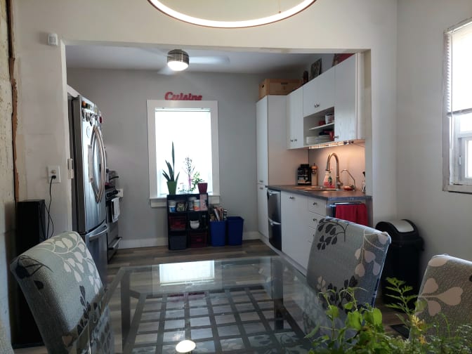 Photo of Kam's room