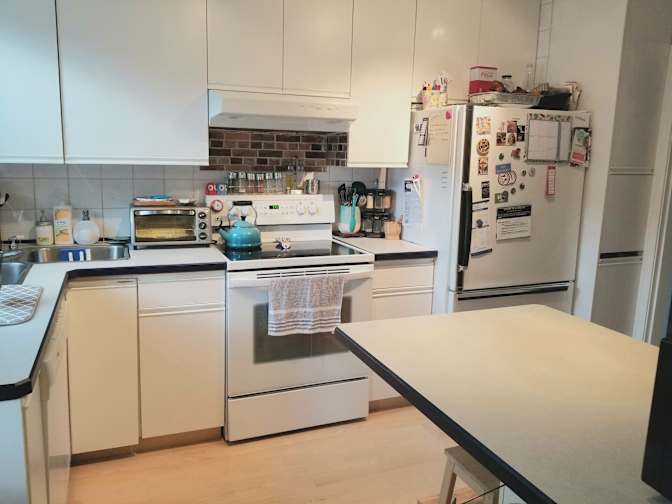 Photo of Jennah Martens-Forrester's room