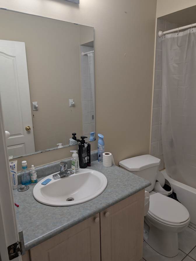 Photo of Jasmine's room