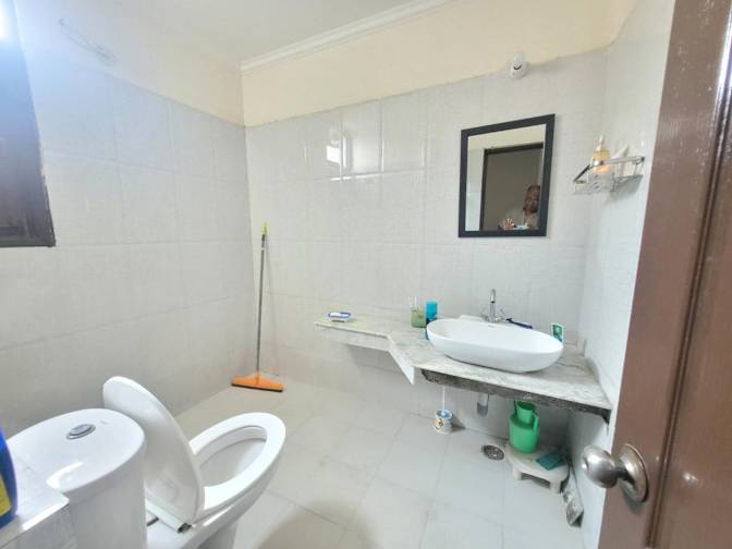 Photo of Archi's room