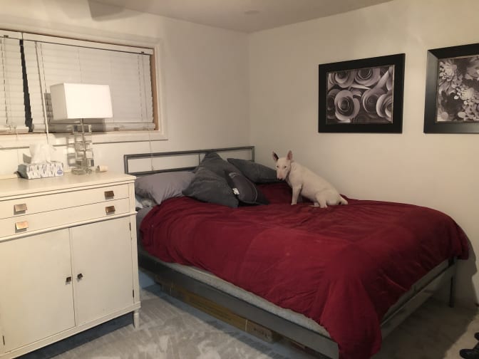 Photo of Candice's room