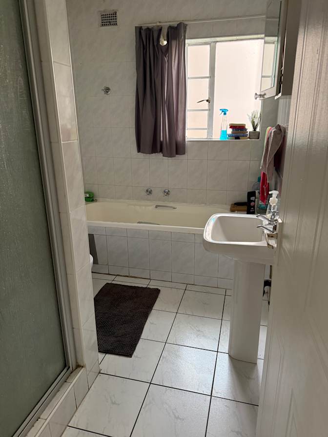 Photo of Lwazi's room