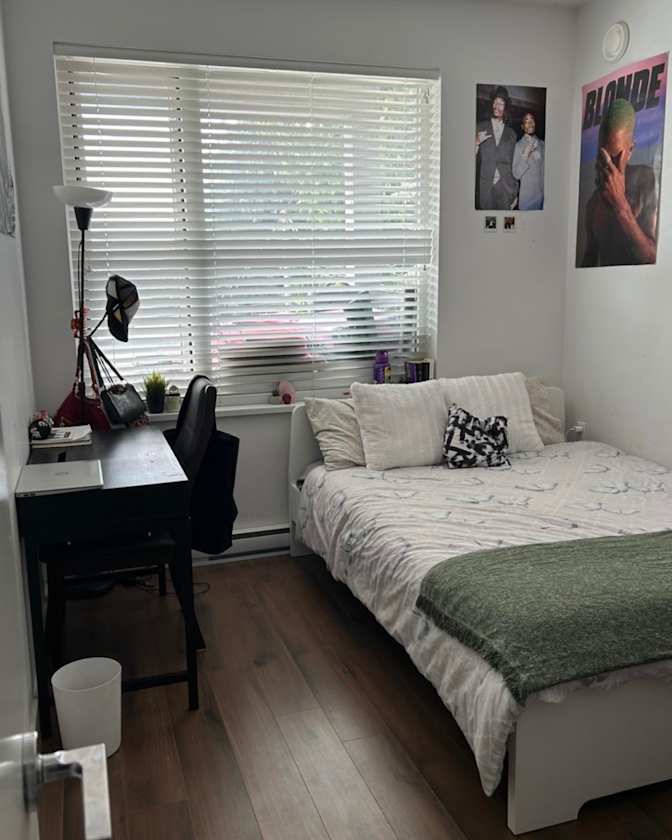 Photo of Rosie's room