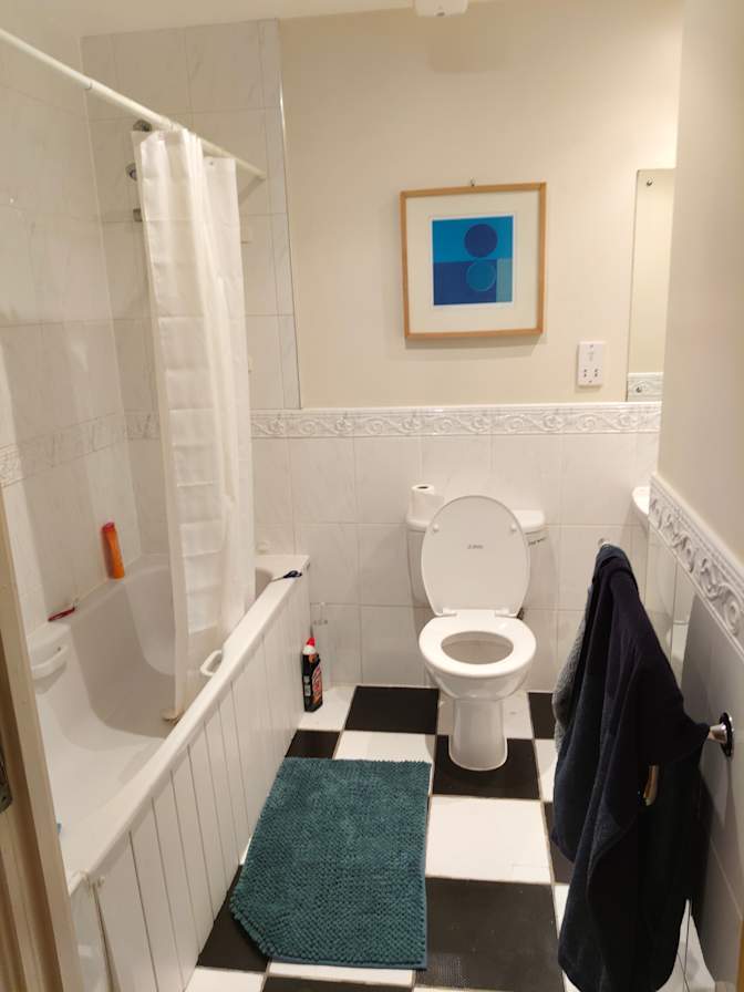 Photo of Aman's room