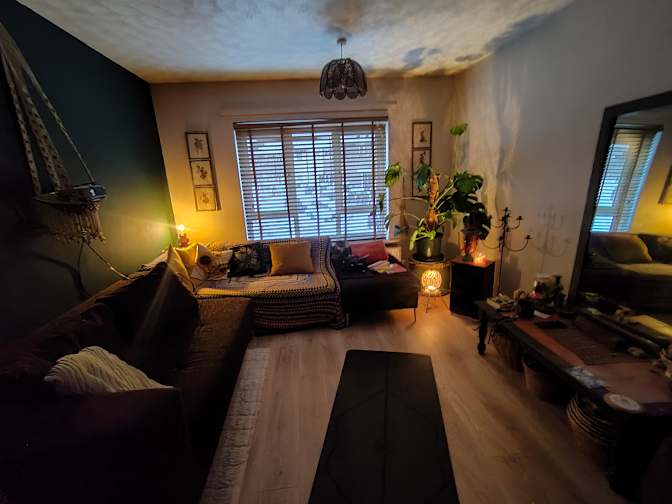 Photo of Summer Lawson's room