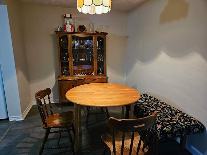 Photo of Peyton's room