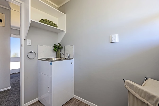 Photo of Jennie Willis's room
