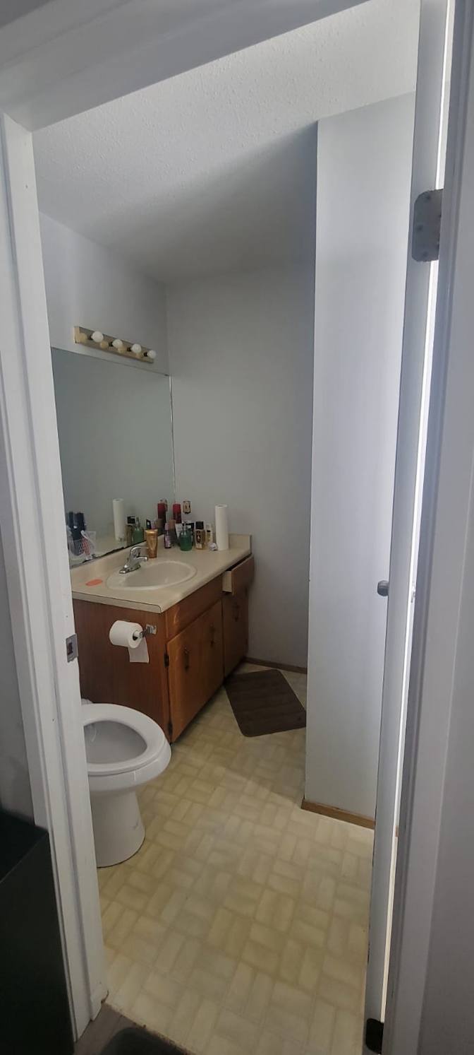 Parvareet Kaur's room