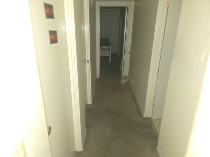 Photo of Peter's room