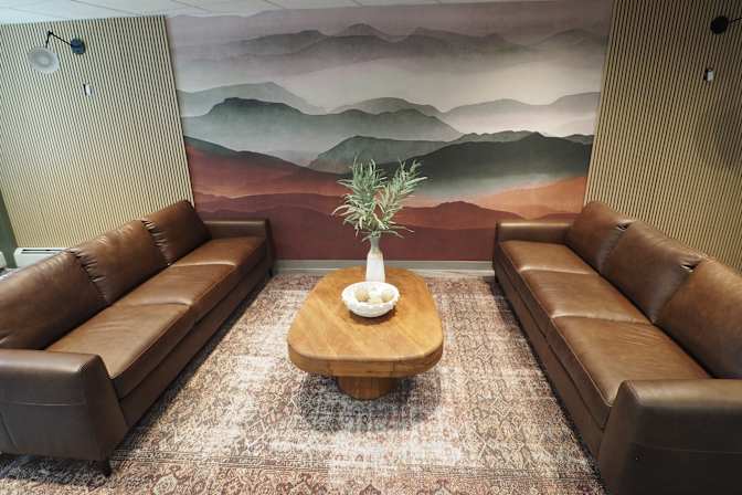 Matthew Lavergne's room