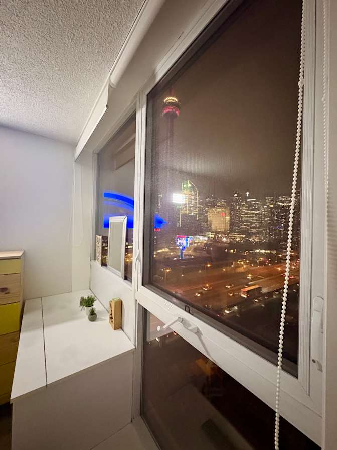 Photo of Sthefanye Suárez's room