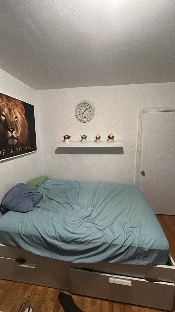 Photo of YASSINE's room