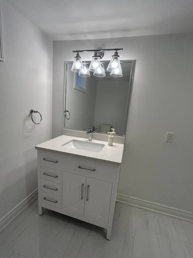 Photo of Milo's room