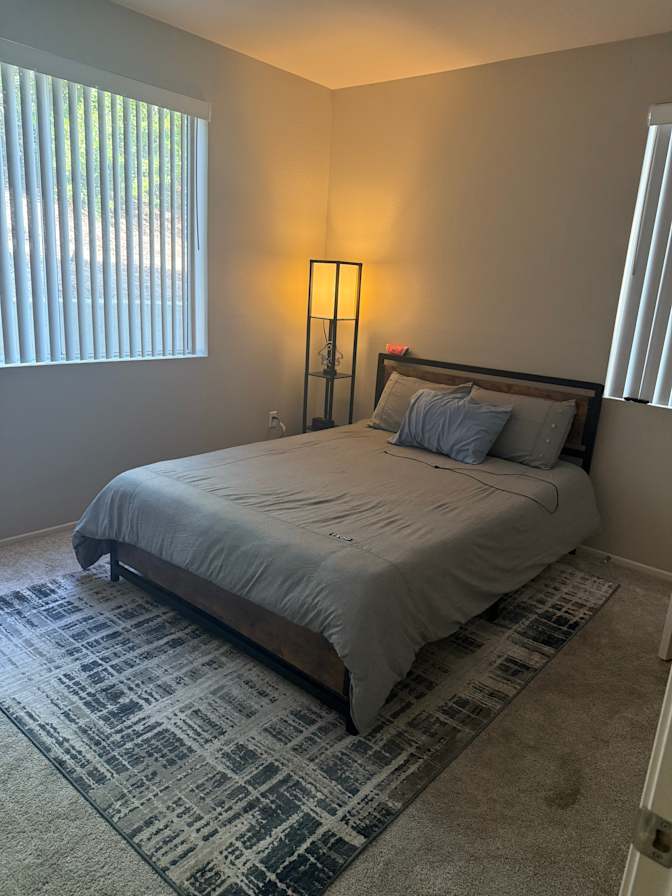 Photo of Shannon Bryson's room
