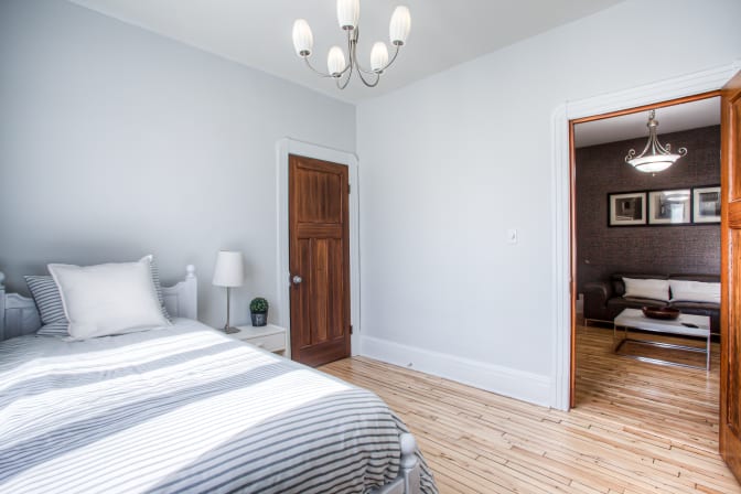 Sebastian RECEVEUR's room