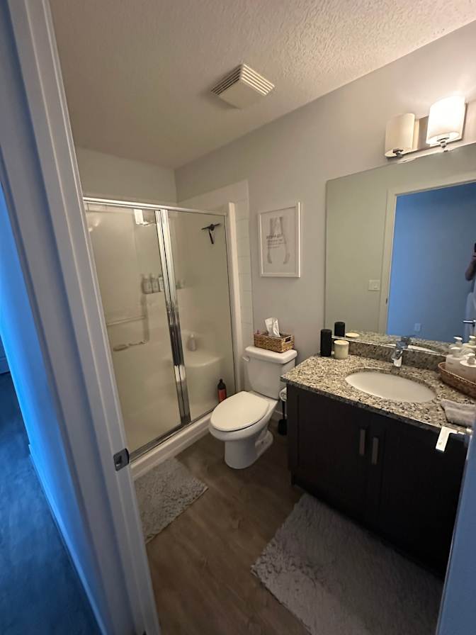 Photo of Victoria's room