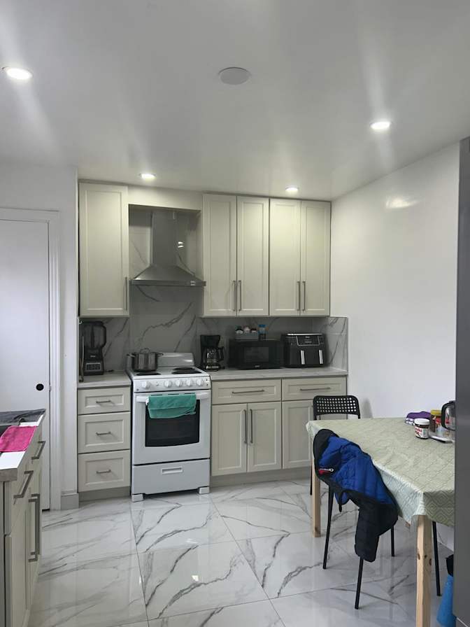 Photo of Carole's room