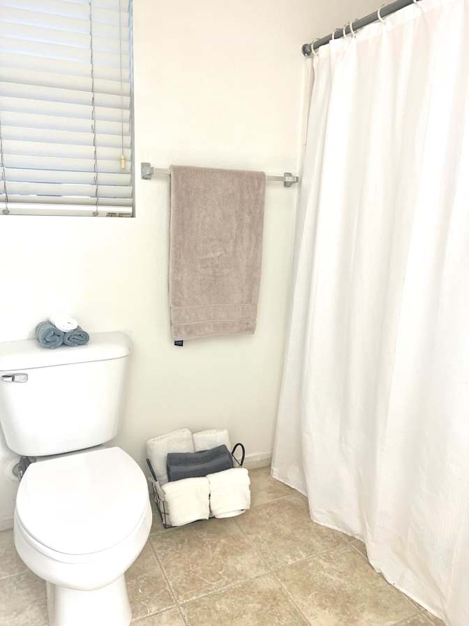 Photo of T.Marie's room