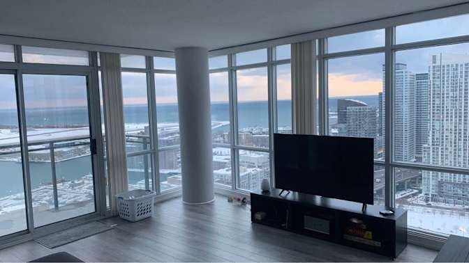 Photo of Miken's room