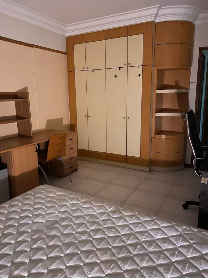 Photo of Mohit's room