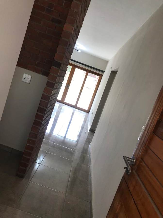 Photo of Mpho's room
